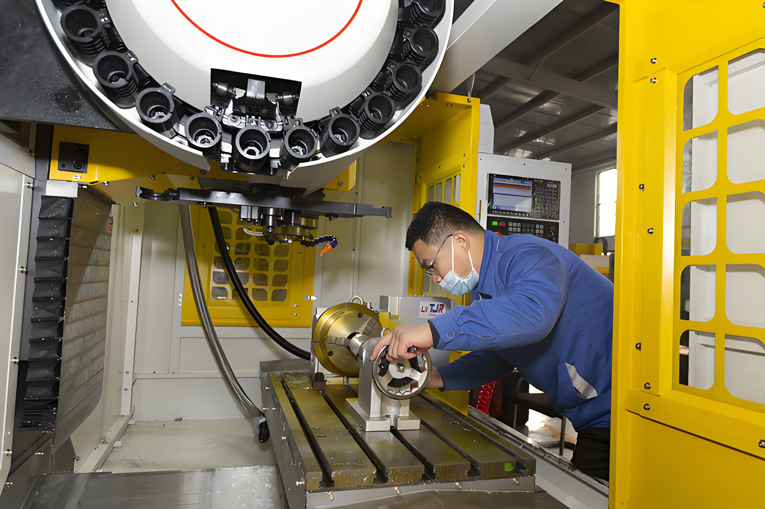 機(jī)床故障不用愁，主軸故障不要愁