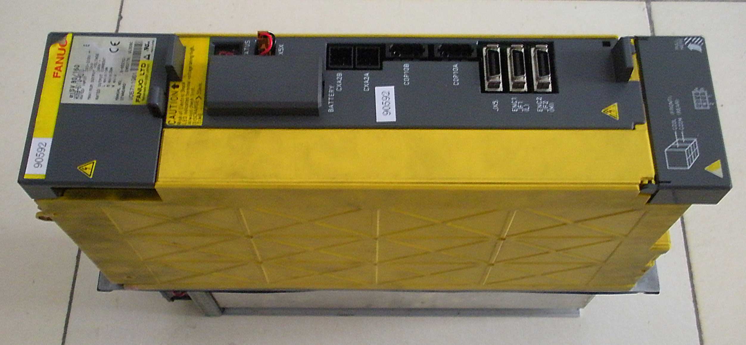 發(fā)那科驅(qū)動(dòng)器維修，為生產(chǎn)續(xù)航