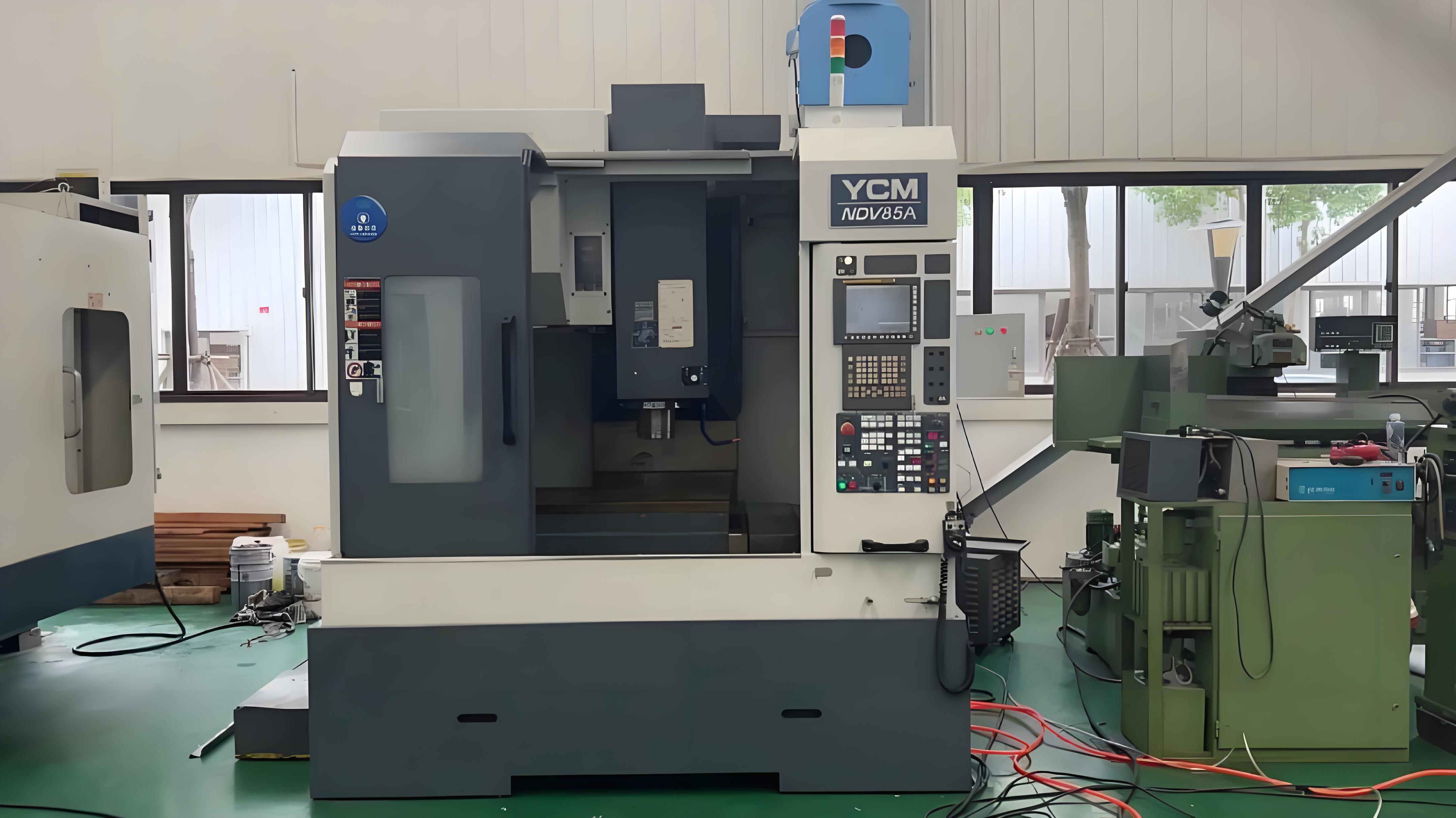 開(kāi)工第一天，咱們機(jī)床維修廠就火力全開(kāi)