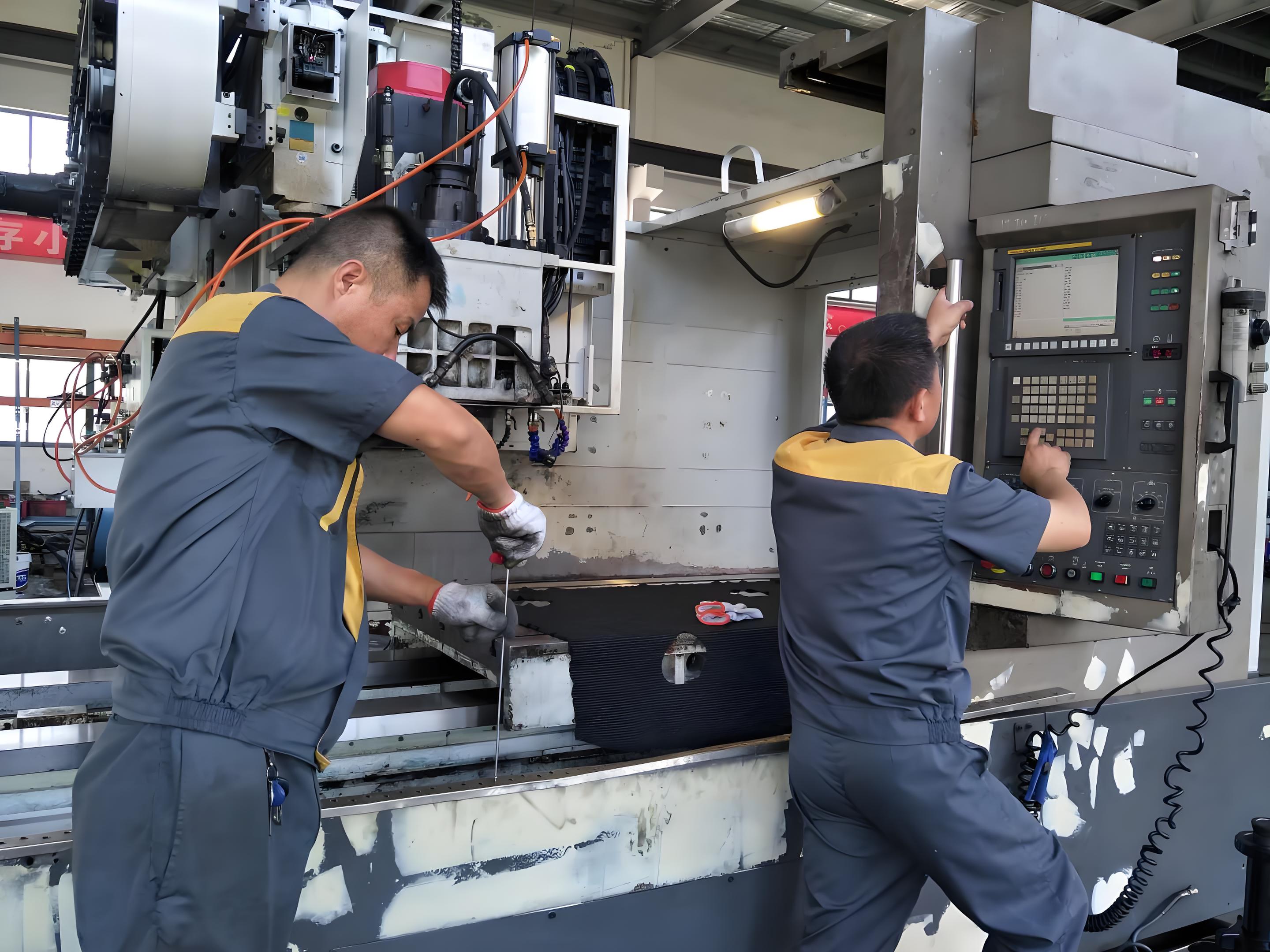 機床維修、主軸維修、驅(qū)動器維修市場變化與發(fā)展