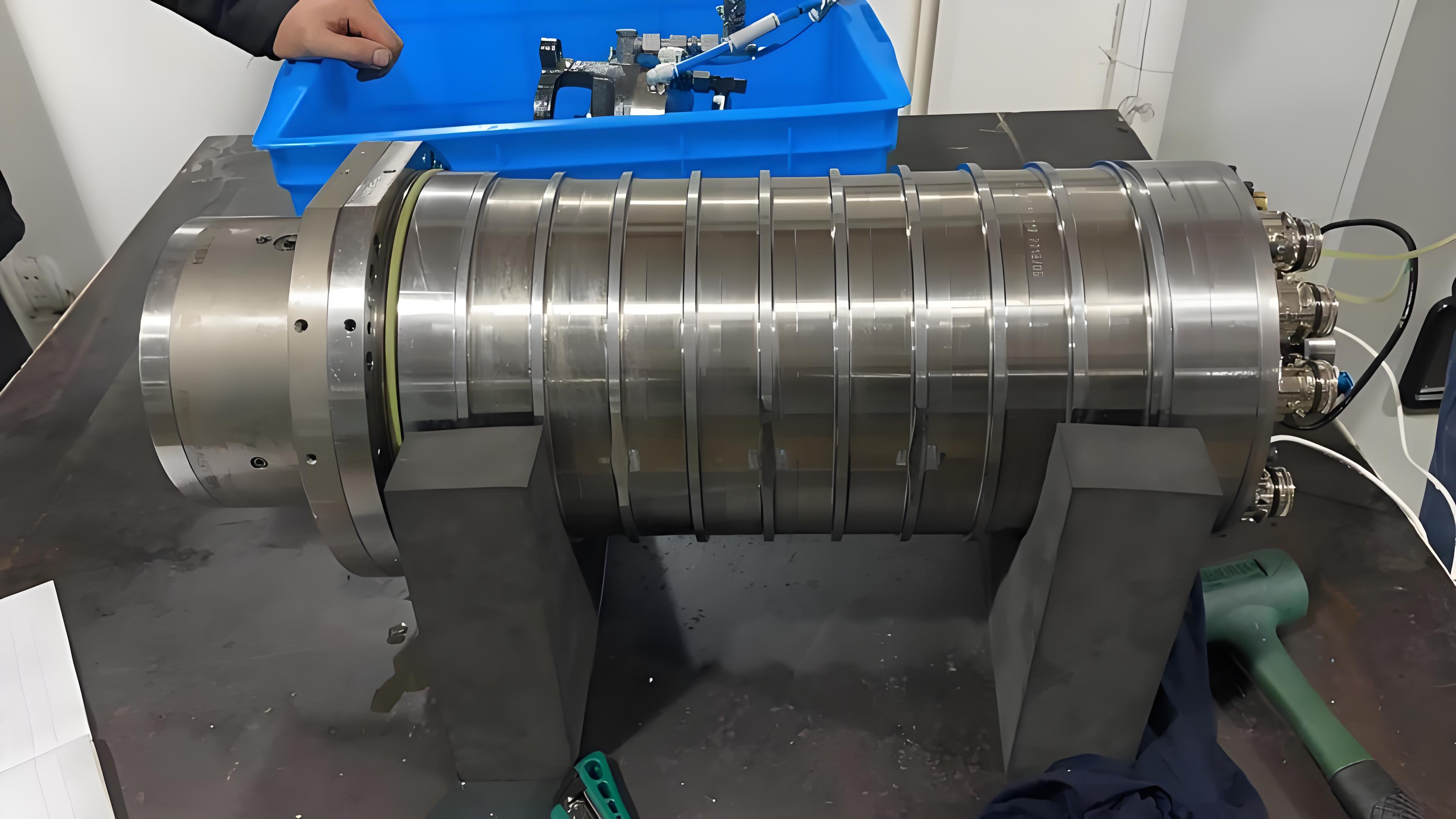 高效機床主軸驅(qū)動器維修流程，讓設(shè)備快速煥新