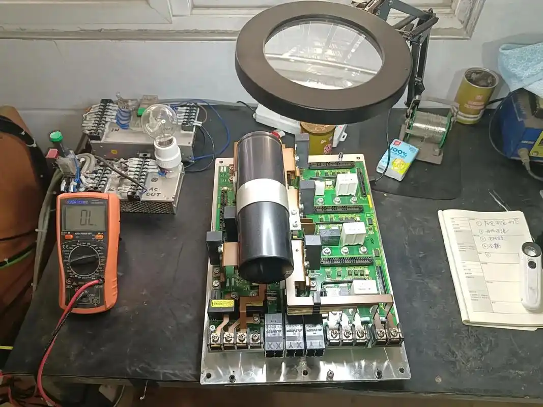 您還在為伺服驅動器故障而煩惱？選擇我們，就是選擇專業(yè)與高效！