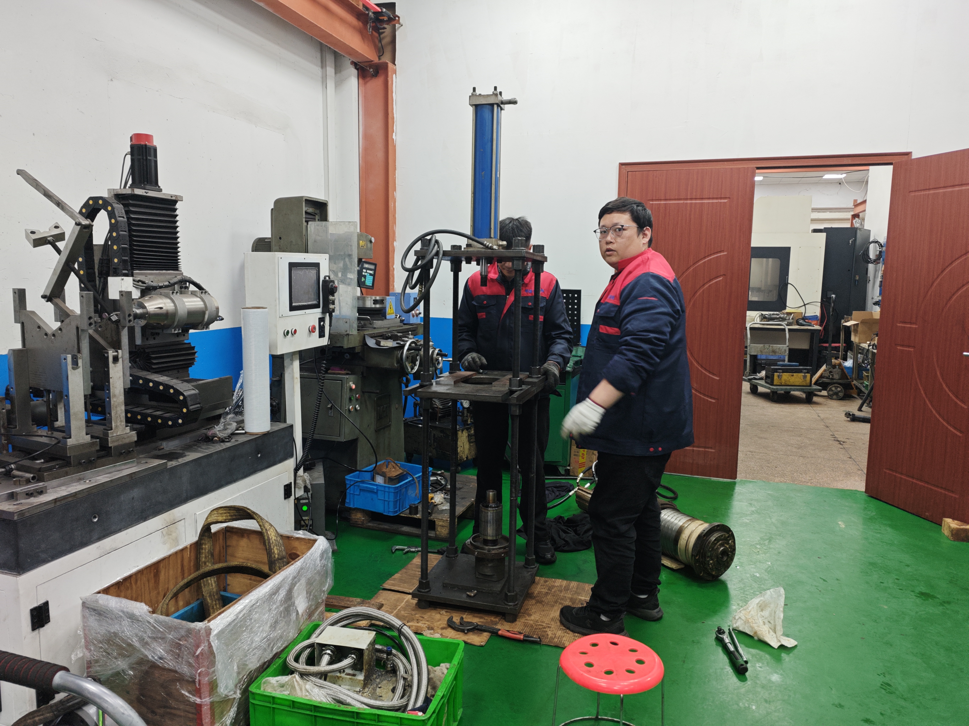 大隈機(jī)床主軸維修 大隈機(jī)床主軸維修